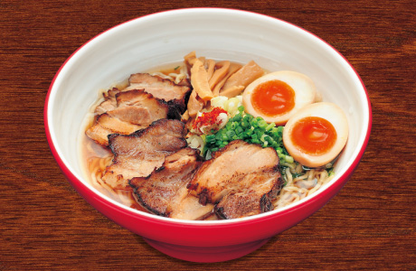 しょうゆラーメン